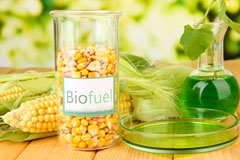 Saxthorpe biofuel availability